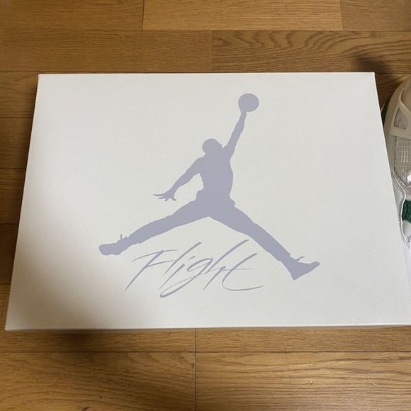 Nike men Jordan Pine Green Aj4  eu 45 - Picture 3 of 5